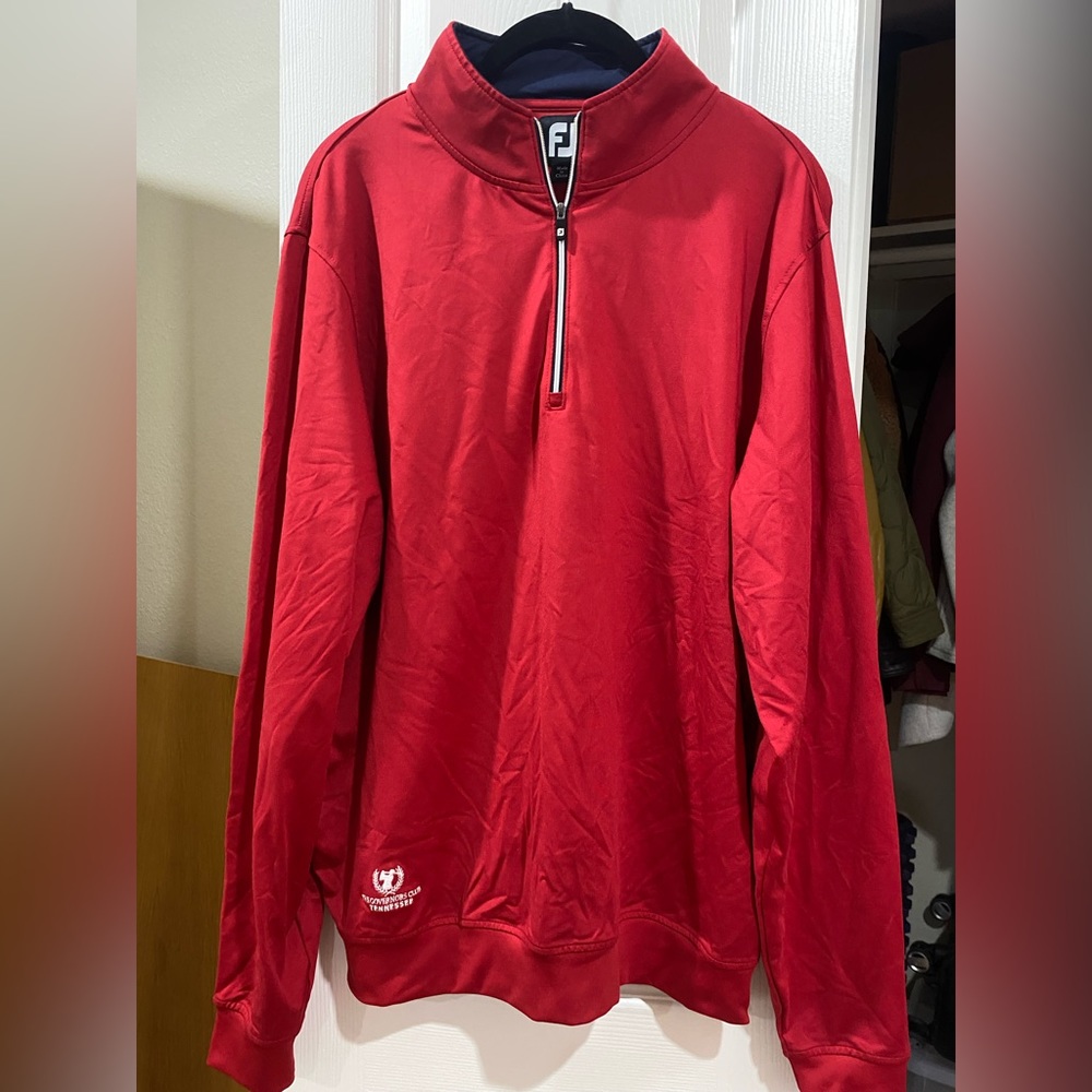 FootJoy Quarter Zip Jacket